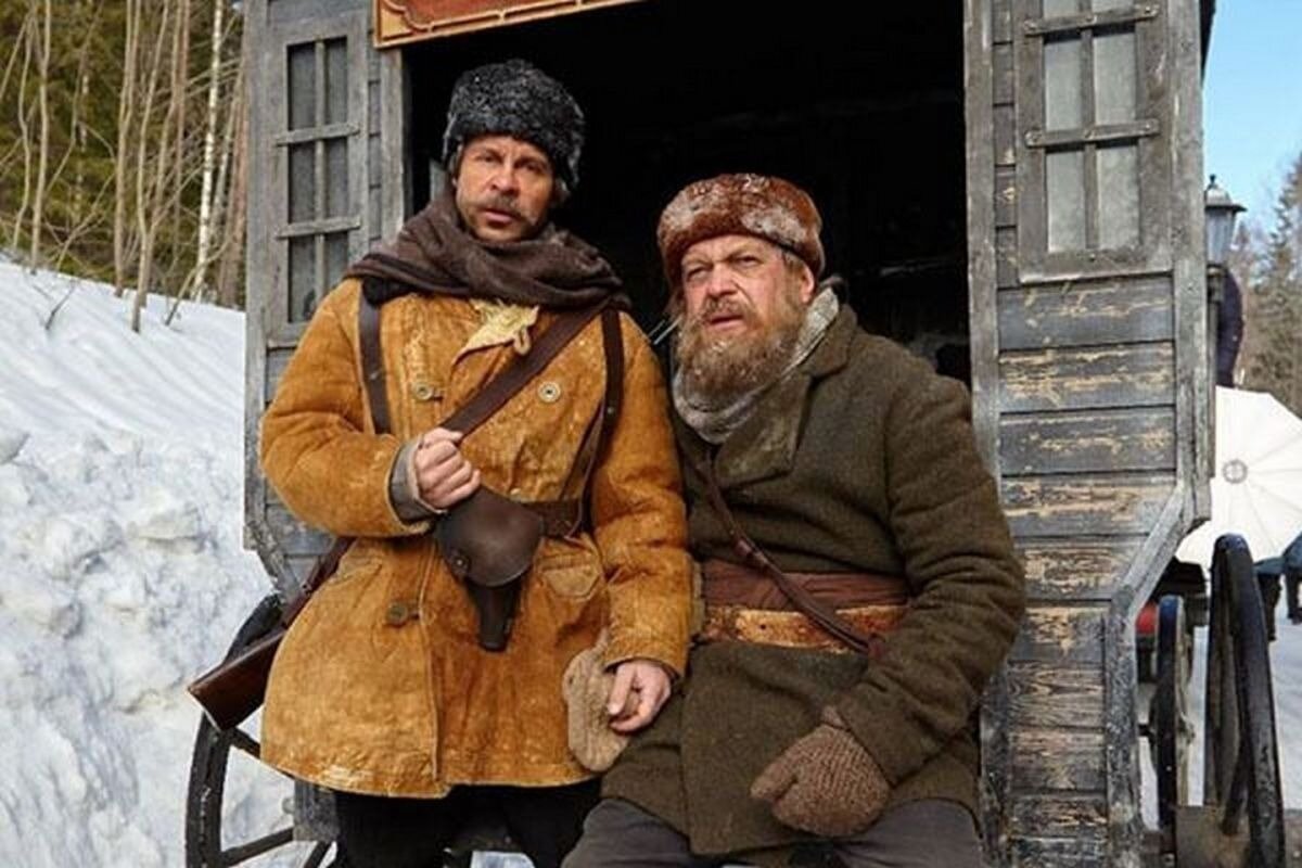 Кадр из фильма «Золото Умальты» (2024)https://habinfo.ru/