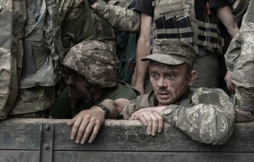    Bild: Украина сгинет даже с максимальной поддержкой Запада