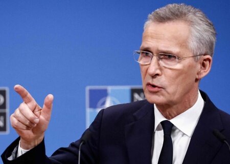    Столтенберг призвал готовиться к многолетнему конфликту на Украине. Главное — найти деньги на его финансирование