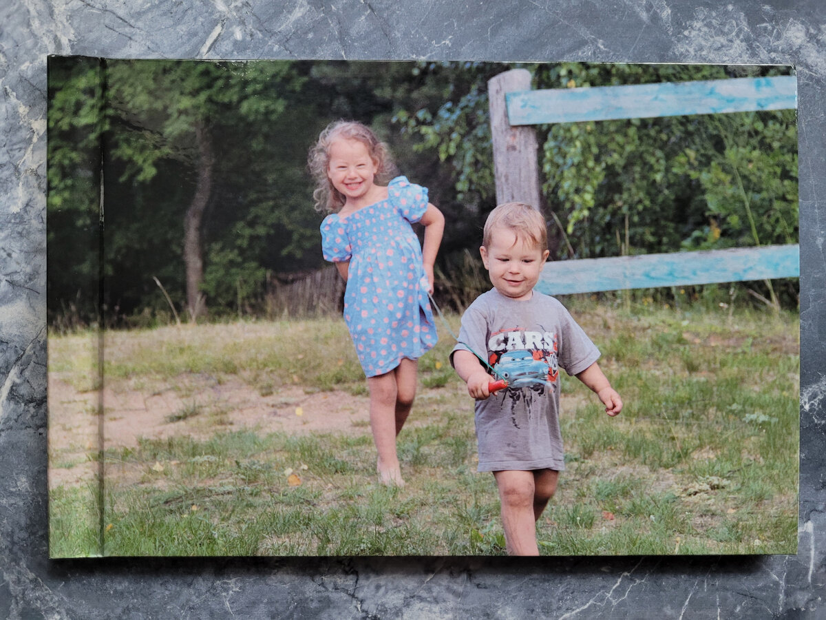 Простой и классный способ хранения фотографий