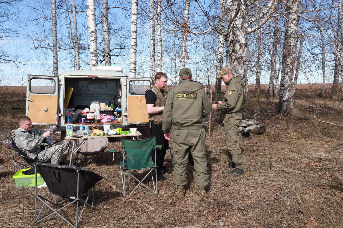 В Татарстане сотрудники Росгвардии и Госкомитета по биоресурсам проводят  рейдовые мероприятия на территории охотничьих угодий | Росгвардия.  Приволжский округ | Дзен