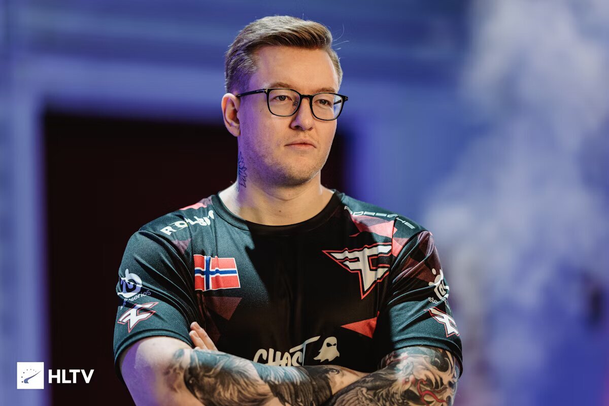 Ховард "rain" Найгаард