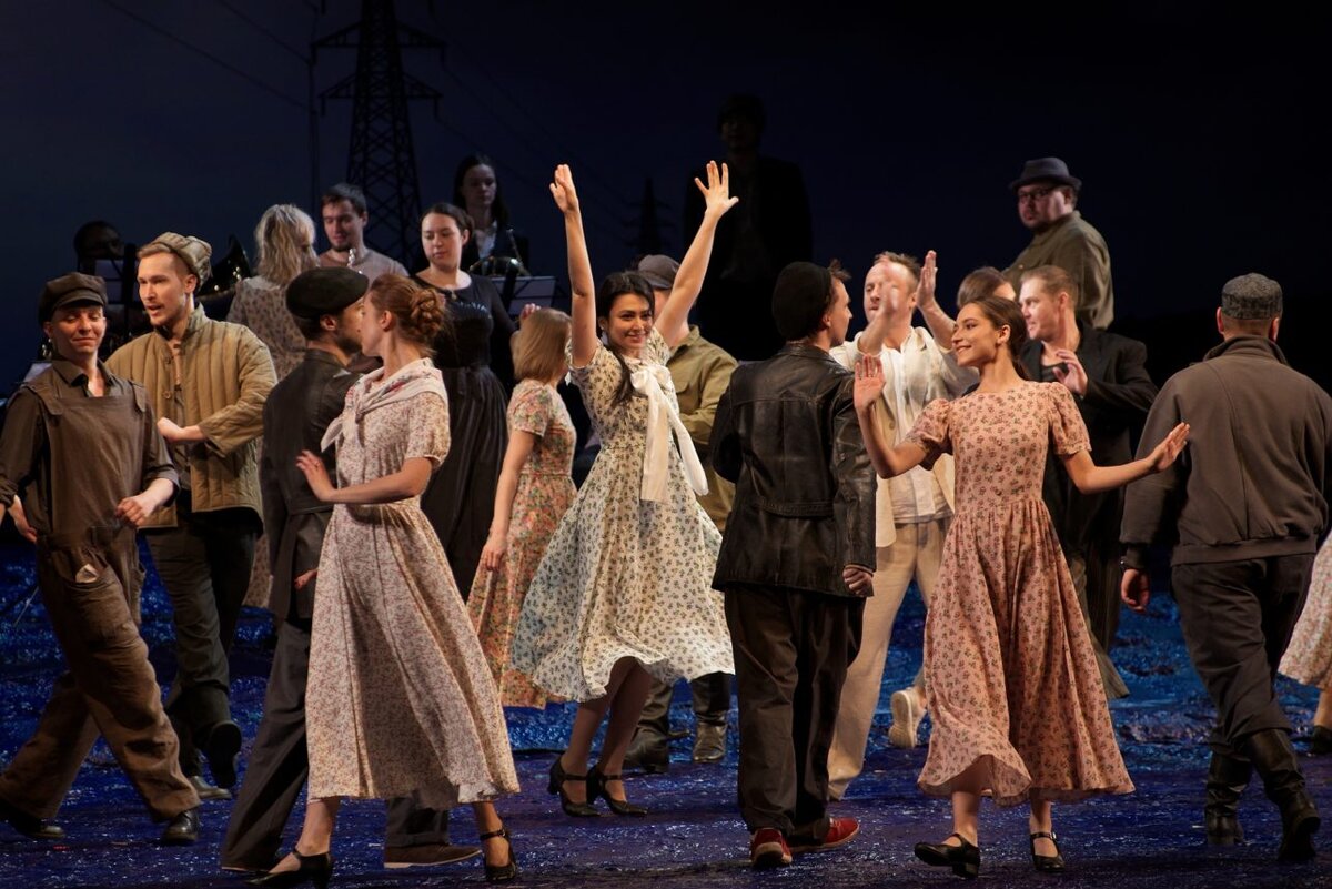 фото с сайта МАМТ. Листайте →