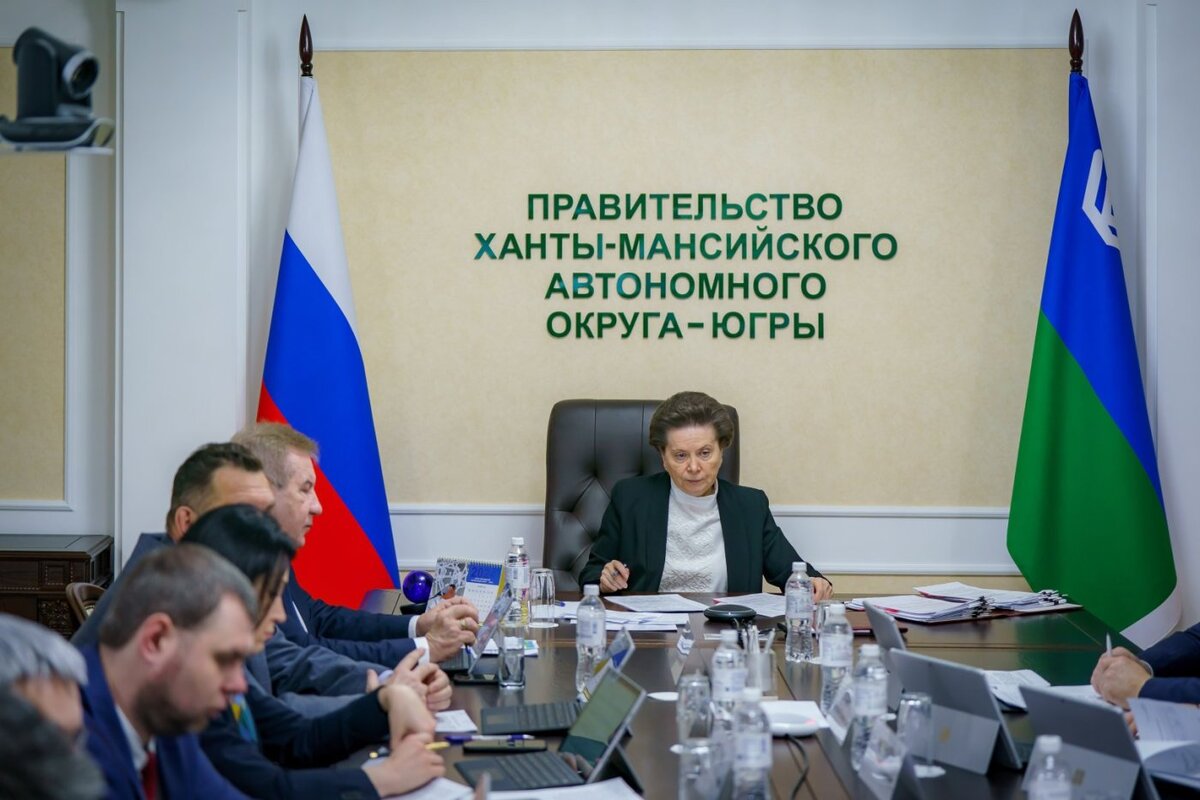    В Югре создадут условия для проектов по импортозамещению и разработке высокотехнологичной продукции