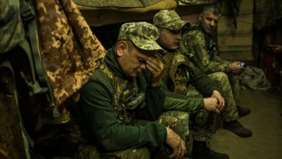    Украинская разведка предупредила о тяжелой ситуации в стране с середины мая Алина Городниченко