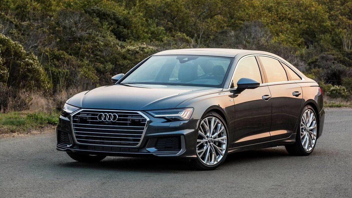 Audi A6 