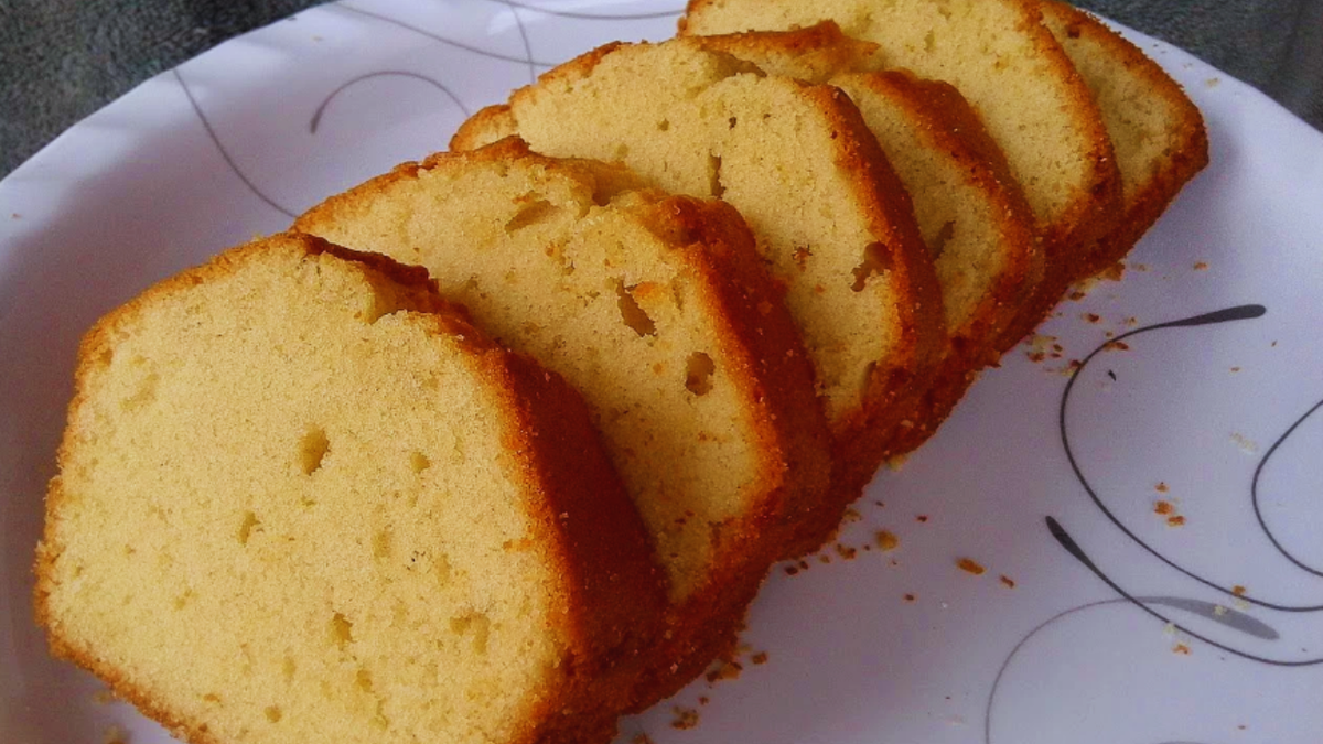 Полезная выпечка