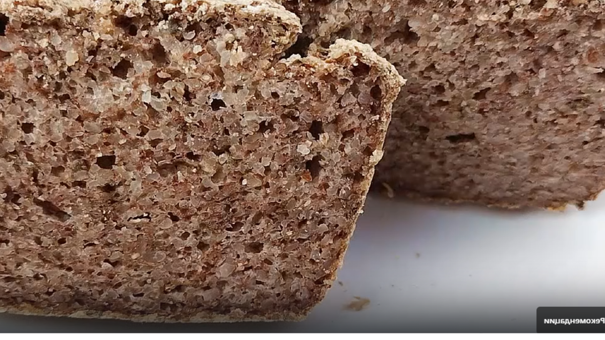 Диетическая выпечка