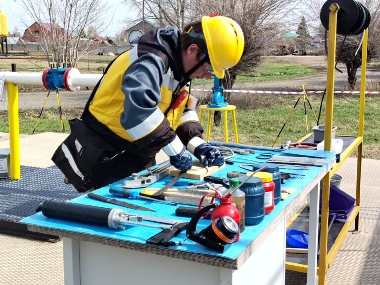    В «Оренбургнефти» определили победителей конкурса «Лучший по профессии» Белов Михаил Александрович