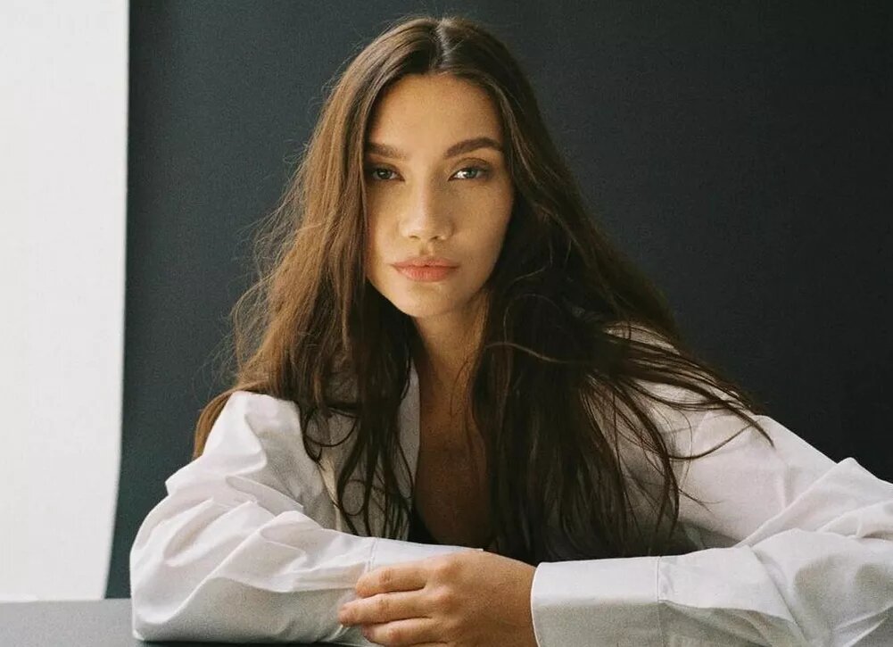    Карина Истомина сделала татуировки в честь мужа и дочери