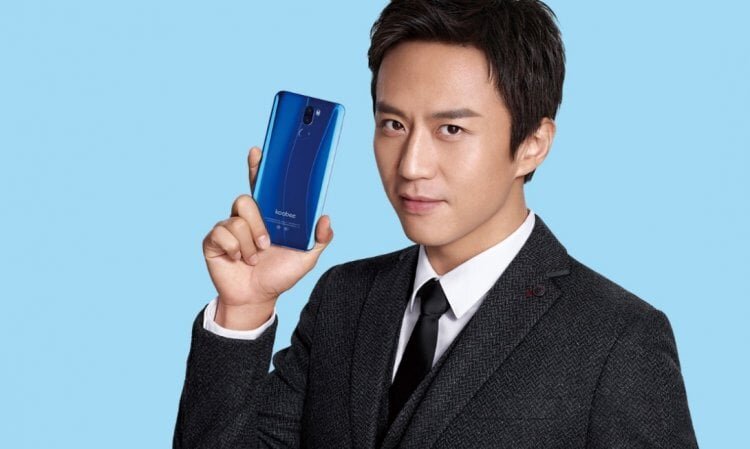    В Китае умеют делать крутые смартфоны, и сейчас вы в этом убедитесь