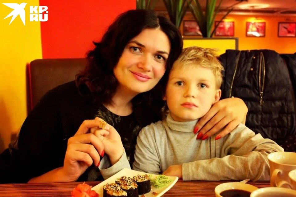    Мама страдала глухотой и растила мальчика в одиночку. Фото: Предоставлено Павлом Клюевым