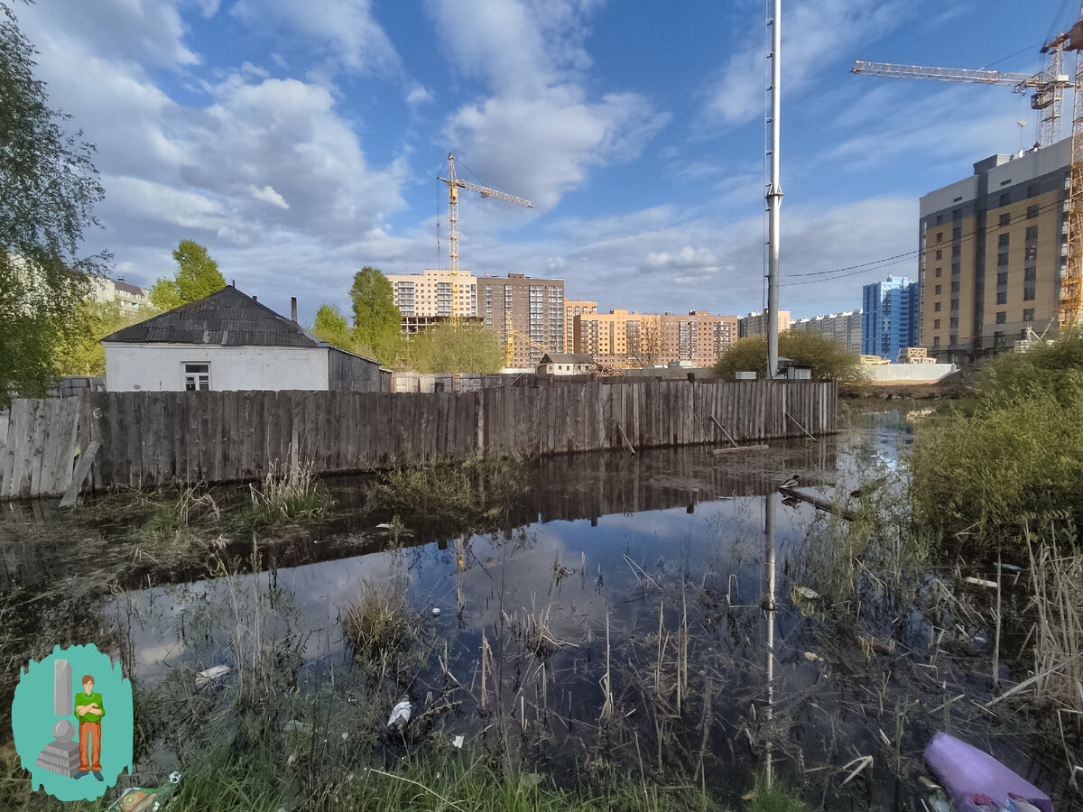 Традиционная весна в Тверских оврагах