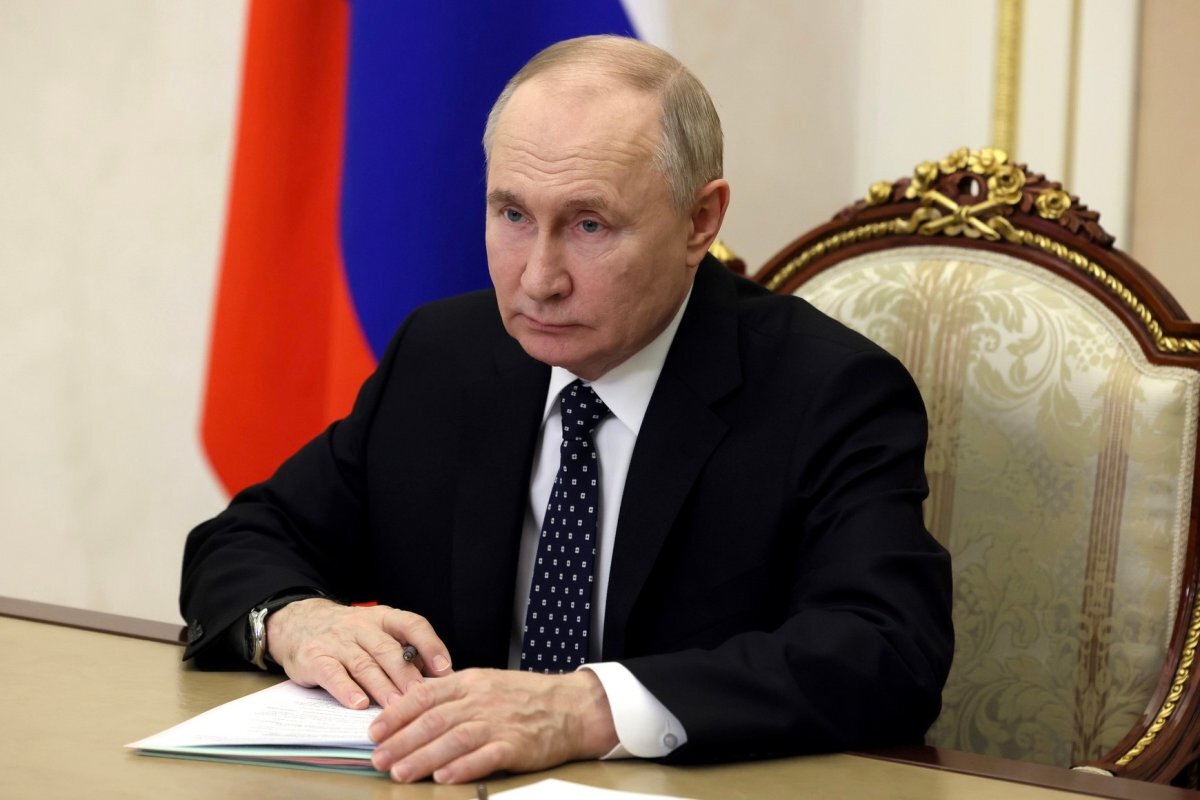    Путин подписал закон о штрафах за неправильное обращение с навозом
