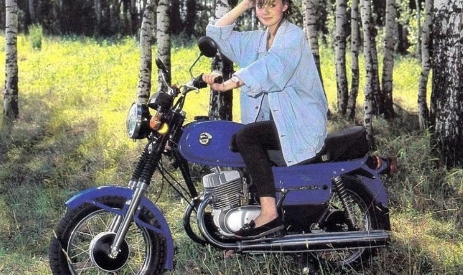 Почему советский мотоцикл «Восход» считался неудачной моделью