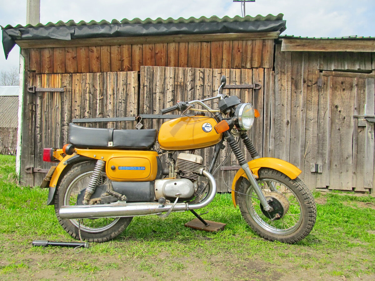 Восход-3М