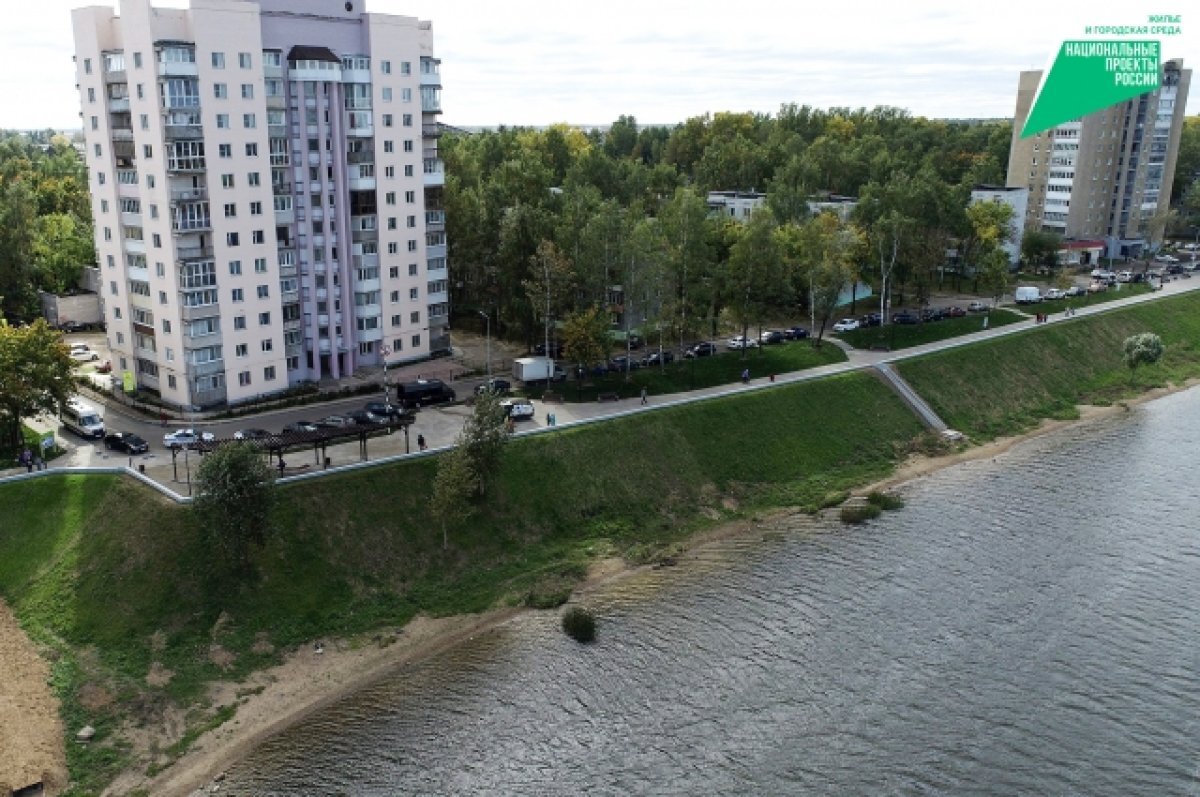    Жители Тверской области выбрали объекты для благоустройства в 2025 году