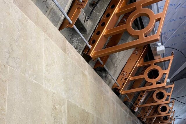    Фото: Telegram-канал АО «Метрострой Северной столицы».