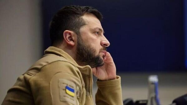    © Photo : Пресс-служба Офиса президента Украины