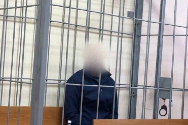 Задержанный. Источник: aif.ru Автор фото: Пресс-служба СУ СКР по Самарской области
