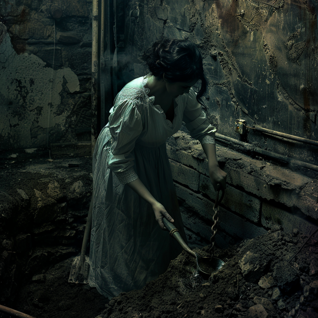 #страшные_сказки, #драмы_жизни