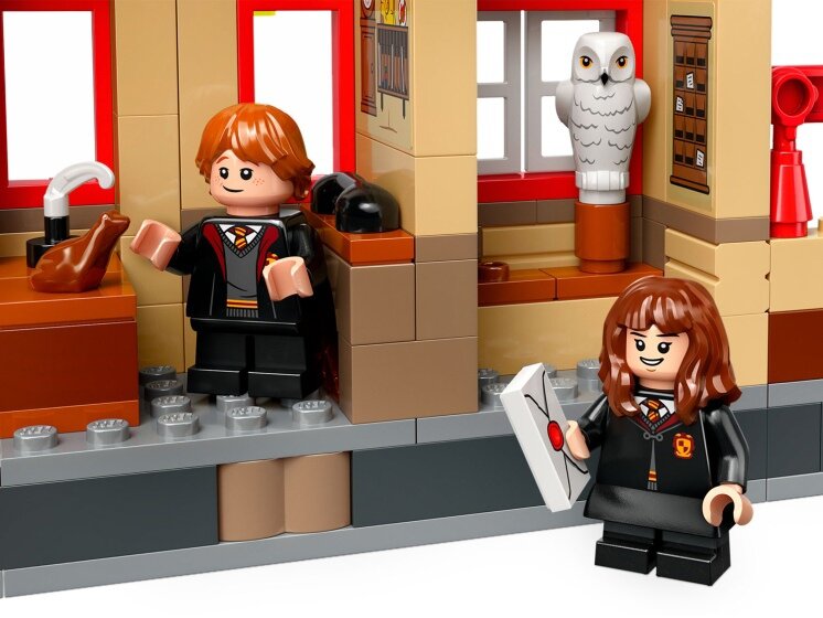 Набор LEGO® Harry Potter™ «Хогвартс-экспресс и станция Хогсмид™» (арт. 76423) 