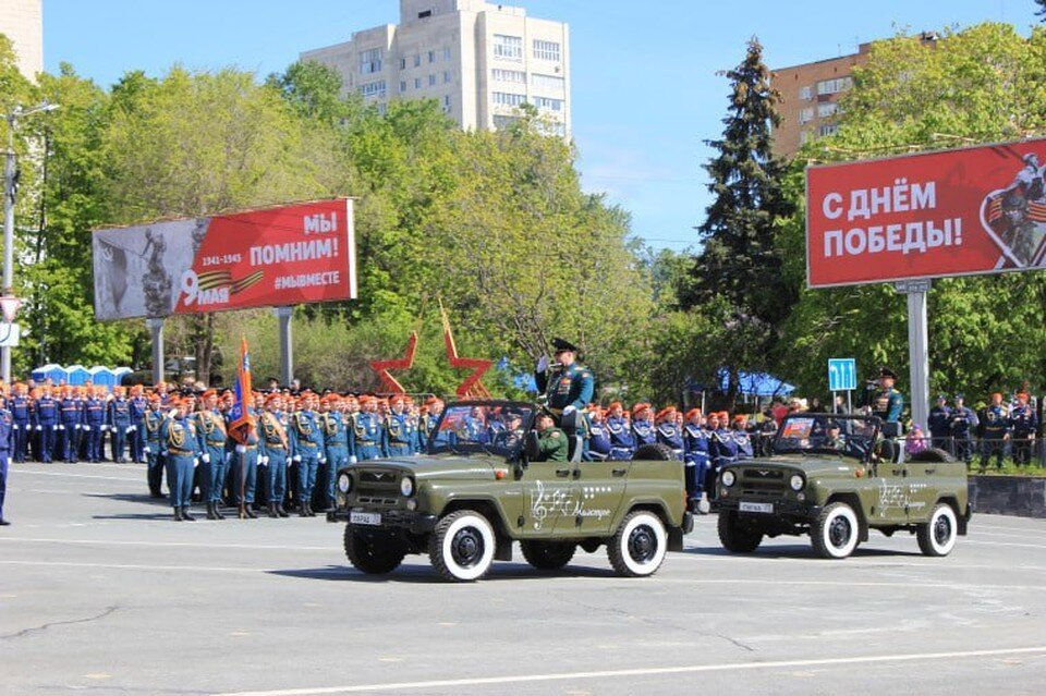 10 лет параду. 10 лет параду