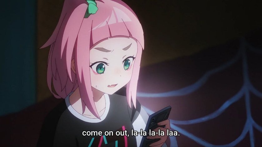 Нашумевший гаджет впервые появился в аниме. Фото: телеграм-канал Equal Leaks