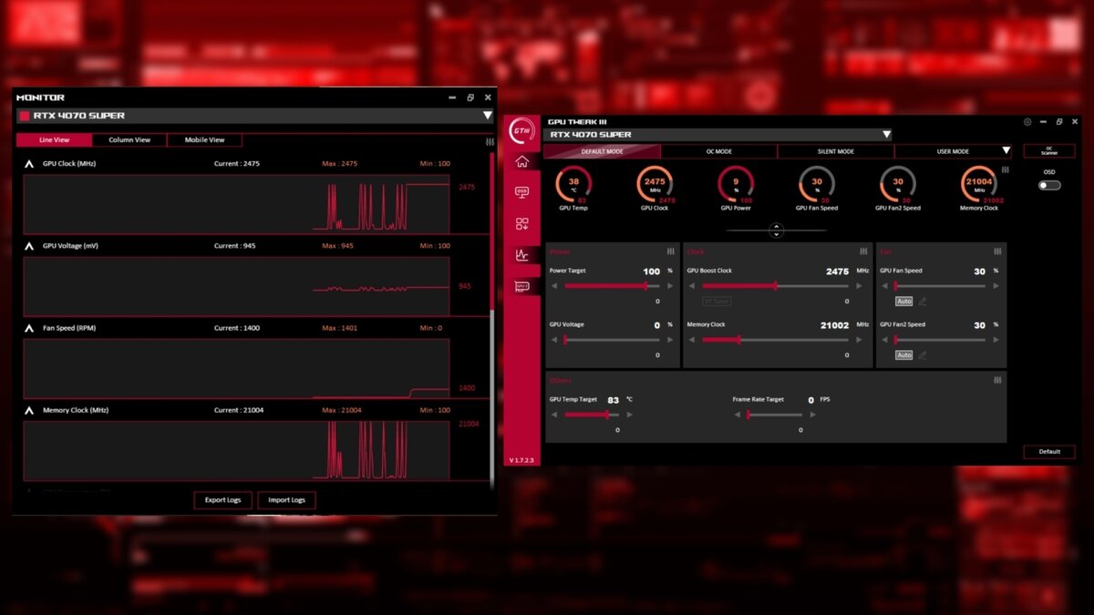 Как разогнать видеокарту и повысить производительность в играх с помощью  ASUS GPU Tweak III | OVERCLOCKERS.RU | Дзен