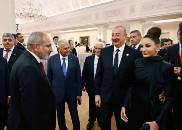  Фото: сайт президента Азербайджана