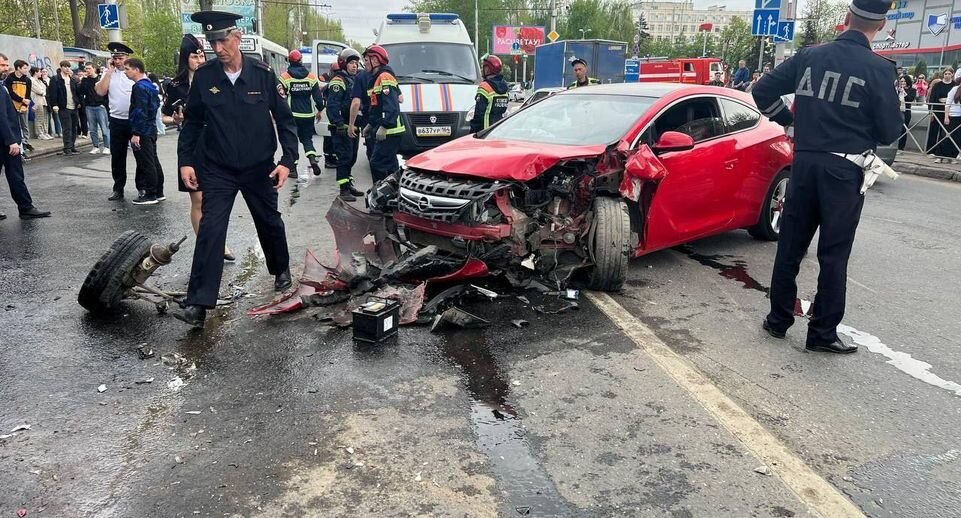     Прокуратура Саратовской области / Telegram