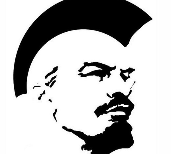 Великому Ленину славу пою!
