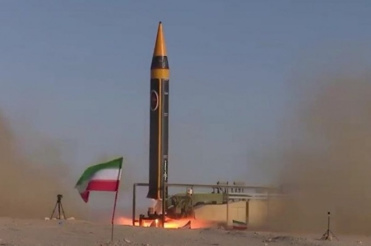    Востоковед Сажин рассказал, когда Иран сможет изготовить ядерную бомбу