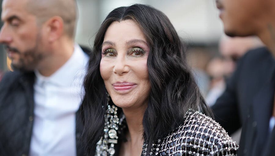 77-летняя Шер неоднократно заявляла, что не стремится попасть в Зал славы (Источник: Edward Berthelot / Getty Images)