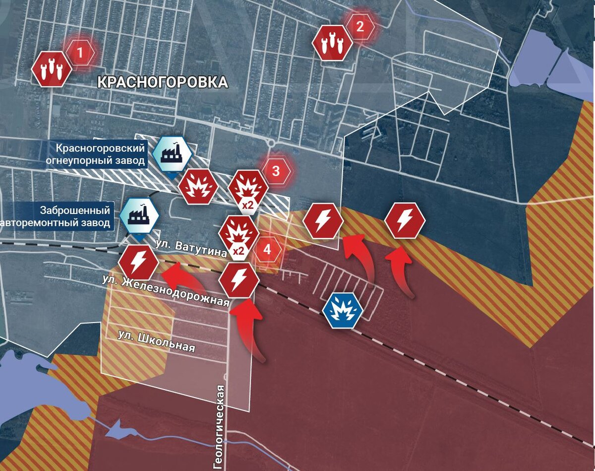 Сводки 22.07 2024