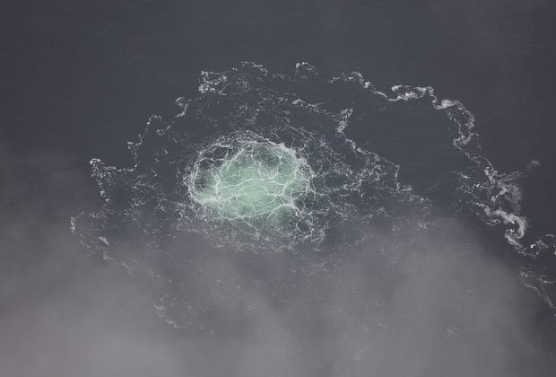    Фото: Swedish Coast Guard / Reuters