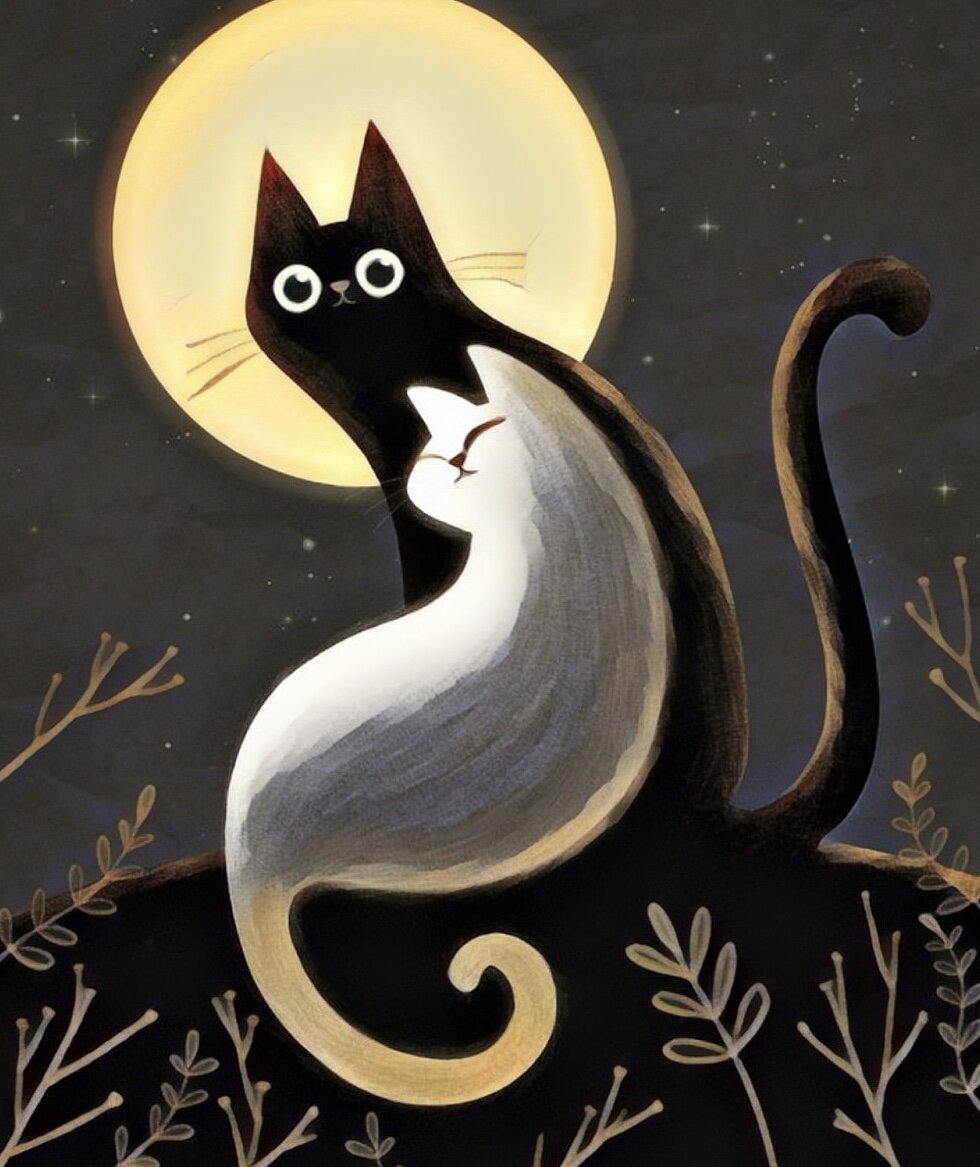 24 апреля в 2:49 по московскому времени состоится одно из наиболее мощных и влиятельных Полнолуний весны.-2