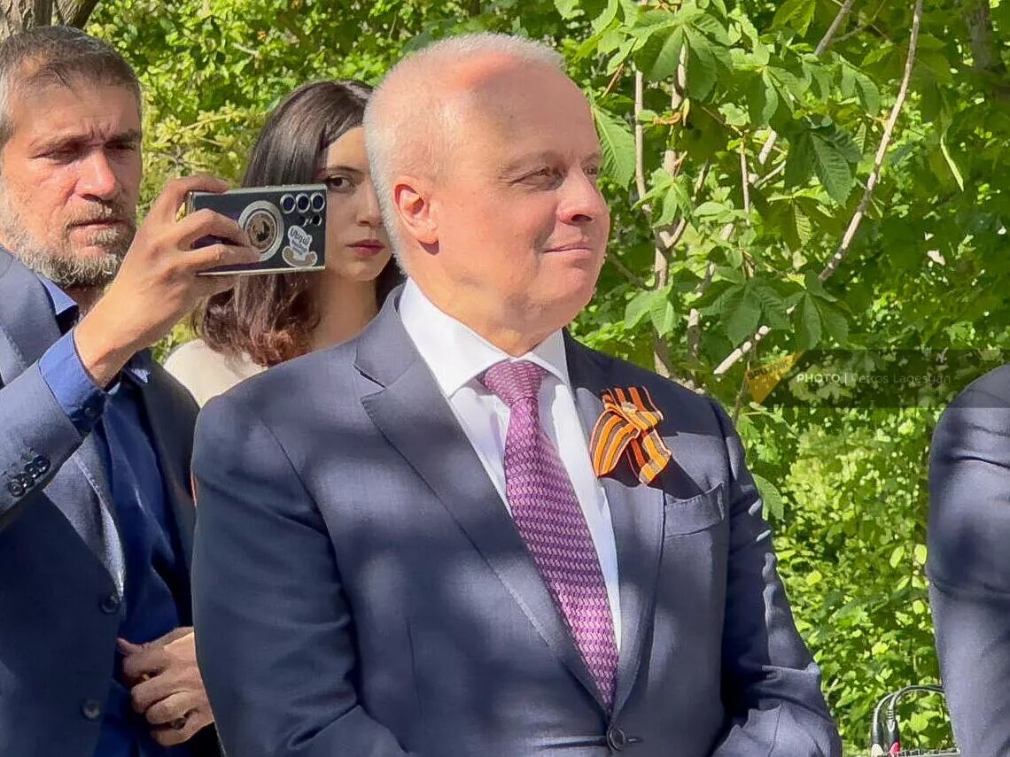 © Sputnik / Petros Lagesyan