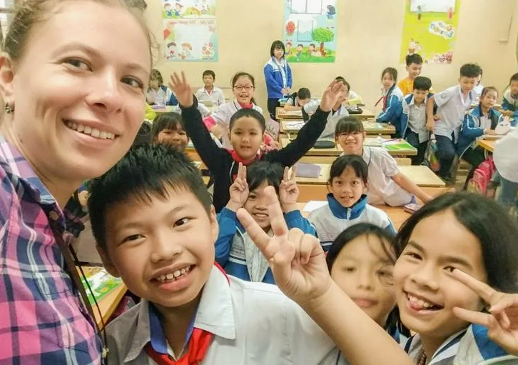 Учителя во Вьетнаме зарабатывают очень хорошо. фото с сайта thailand-good точка ru