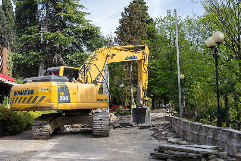    Фото: пресс-служба администрации города Сочи writ4