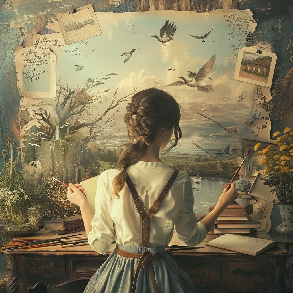 Фото: нейросеть для телеграмм канала cita_daily