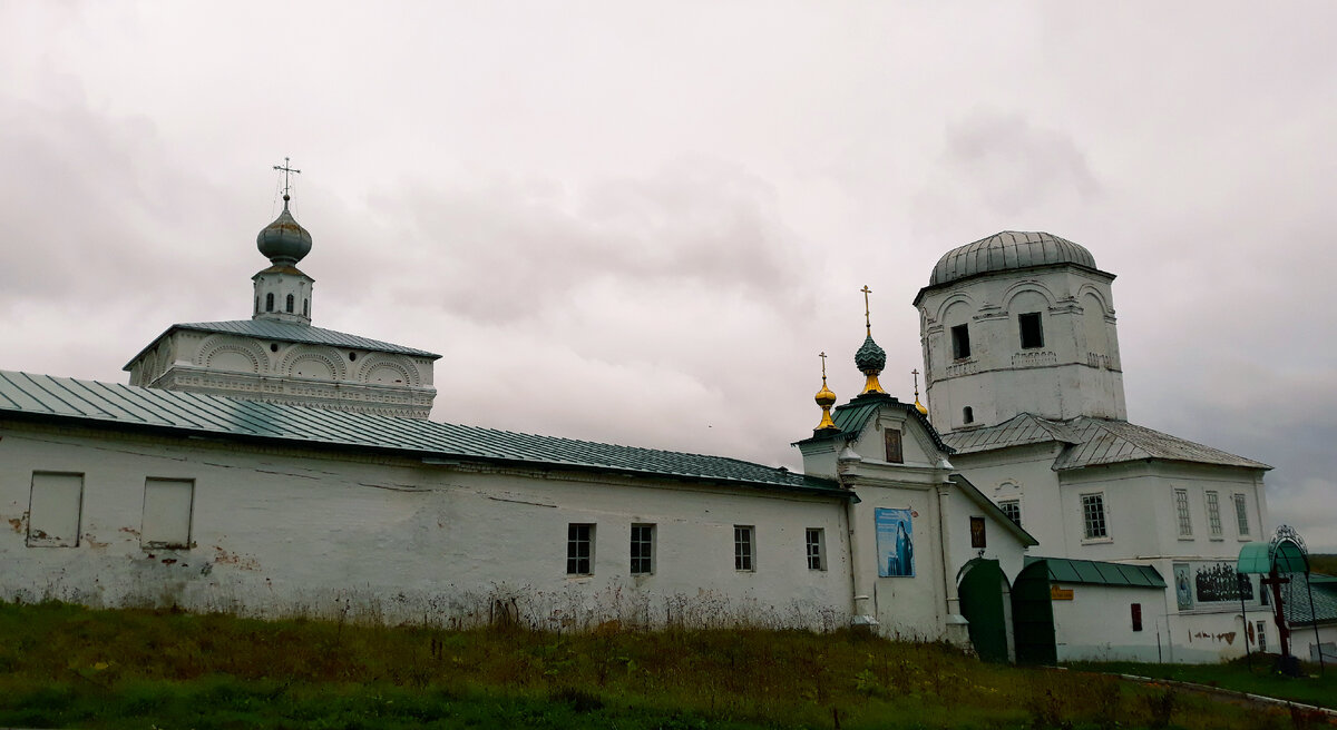 Неожиданно нашёл на Урале город словно из Золотого кольца. Его облик спас  от разрушения сидевший здесь за шпионаж немец. Соликамск | Другой путь |  Дзен