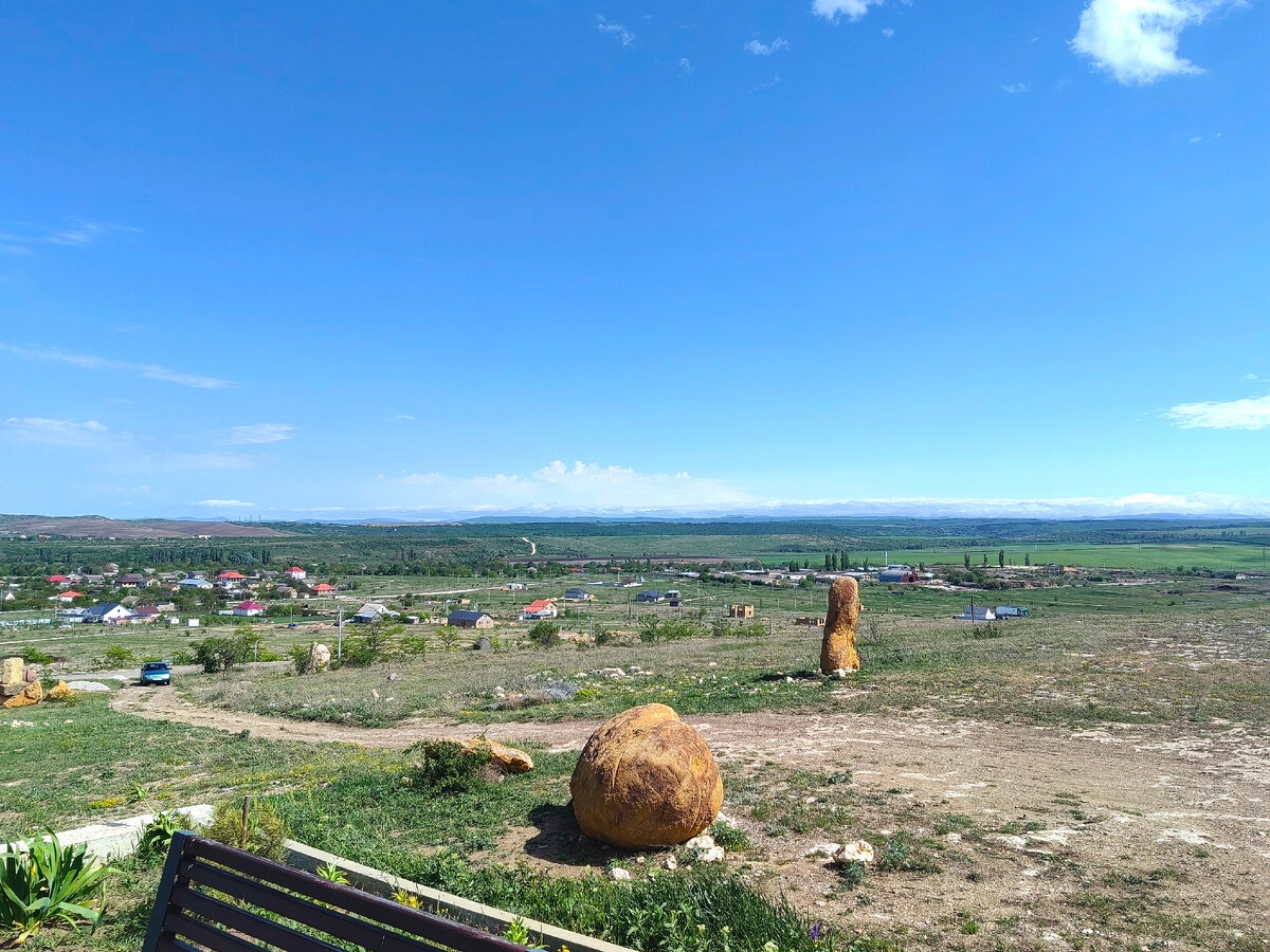 Родные просторы