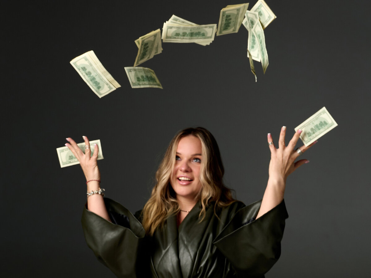 Мария Кузнецова, основательница инвестиционного агентства «Frontiers»