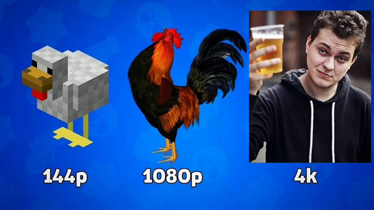 «Питух» в представлении обывателя