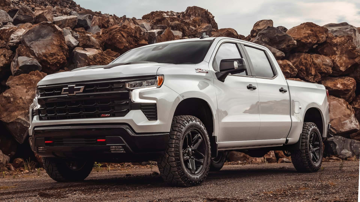 Chevrolet Silverado 