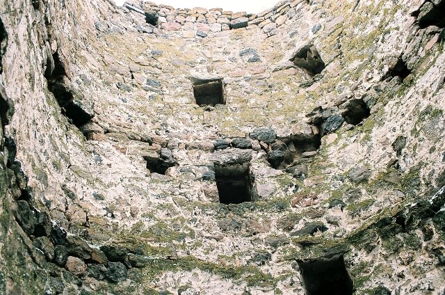 Внутри цитадели Ахалкалаки (город в Грузии, центр Ахалкалакского муниципалитета края Самцхе-Джавахети)