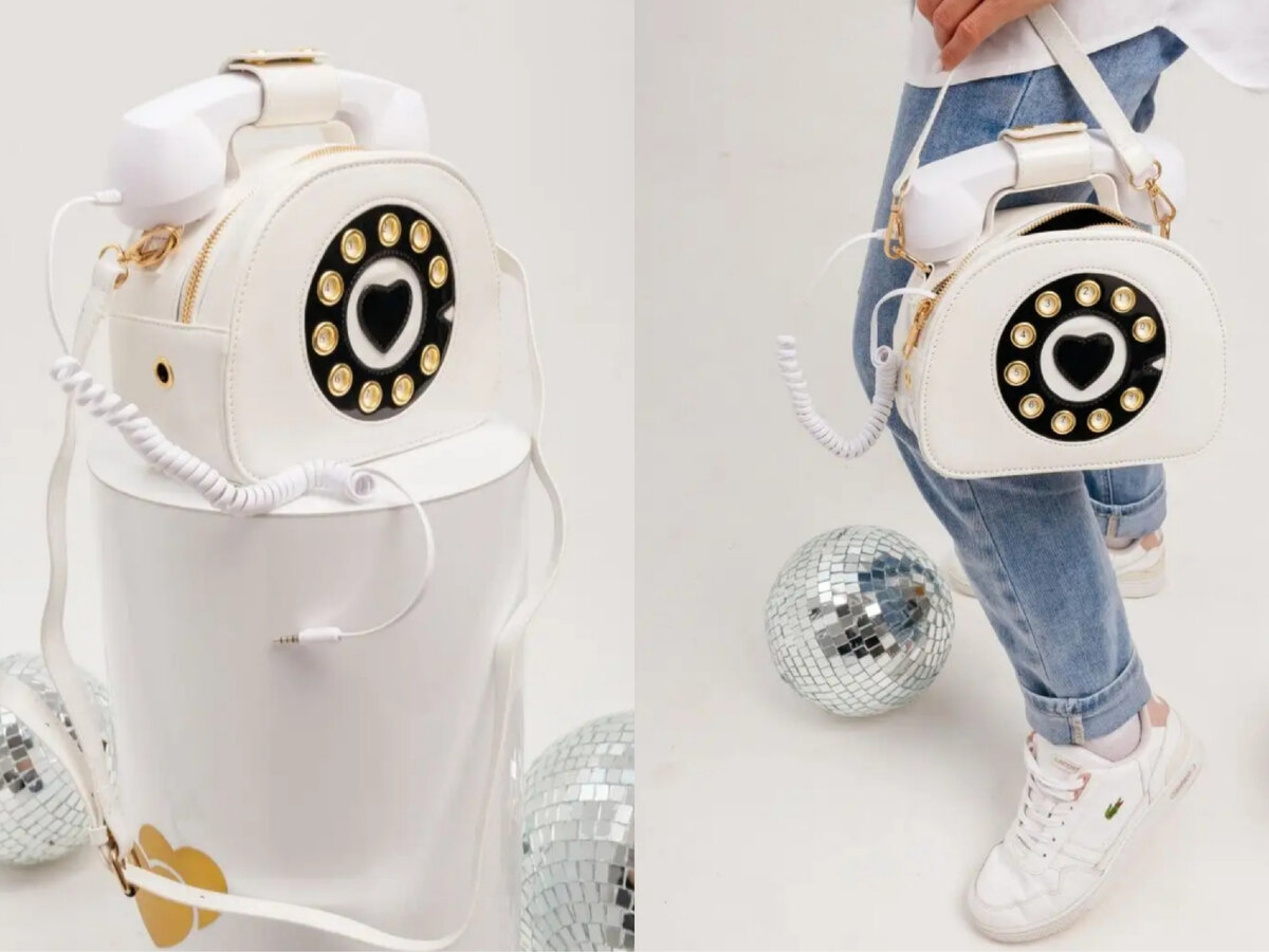 Сумка - телефон с Wildberries 