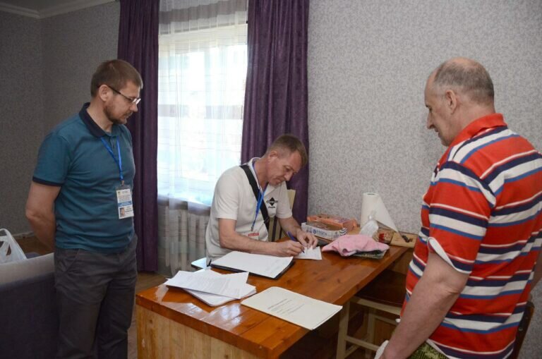    График работы комиссии в Оренбурге по оценке утраты имущества в паводок на 23 апреля Белов Михаил Александрович