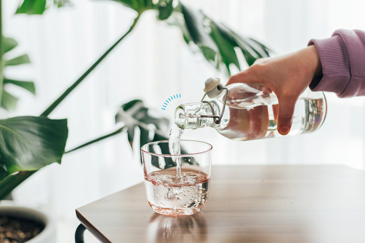     Как быстро слить воду из организма: инструкция для периода праздников